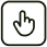 Simplified Decision-making Icon